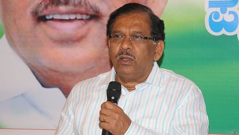 ಎಲ್ಲಾ ಅಕ್ರಮ ವಲಸಿಗರನ್ನು ಗಡೀಪಾರು ಮಾಡಲು ನಾವು ಸಿದ್ದರಿದ್ದೇವೆ:  ಜಿ. ಪರಮೇಶ್ವರ