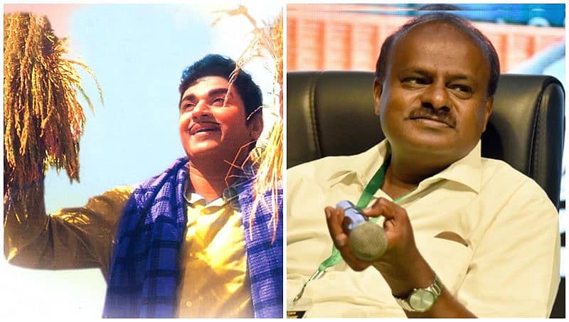 ಬಂಗಾರದ ಮನುಷ್ಯ ಡಾ.ರಾಜ್ ಹಾಗೆ ಪಂಚೆ, ಪೇಟ ಸುತ್ತಿ ರೈತರ ಜೊತೆ ಭತ್ತ ನಾಟಿ ಮಾಡಲಿದ್ದಾರೆ ಸಿಎಂ!