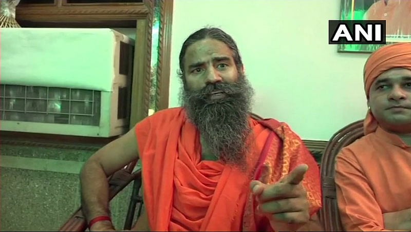 ಅಕ್ರಮ ನುಸುಳುಕೋರರಿಂದ ದೇಶದಲ್ಲಿ ಕಾಶ್ಮೀರದಂತಹ ಮತ್ತಷ್ಟು ಸಮಸ್ಯೆಗಳು ಉದ್ಭವ: ಬಾಬಾ ರಾಮ್ ದೇವ್