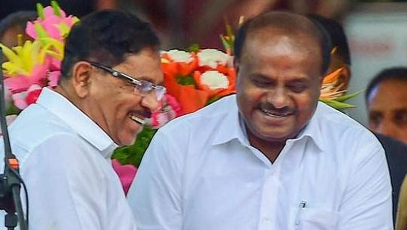 ಲೋಕಸಭೆ ಚುನಾವಣೆವರೆಗೂ ಸಮ್ಮಿಶ್ರ ಸರ್ಕಾರ ಇದ್ದರೇ 11 ಸೀಟು; ಬಿದ್ದು ಹೋದರೆ 22 ಖಚಿತ: ಬಿಜೆಪಿ