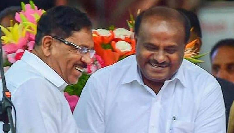 ಲೋಕಸಭೆ ಚುನಾವಣೆವರೆಗೂ ಸಮ್ಮಿಶ್ರ ಸರ್ಕಾರ ಇದ್ದರೇ 11 ಸೀಟು; ಬಿದ್ದು ಹೋದರೆ 22 ಖಚಿತ: ಬಿಜೆಪಿ