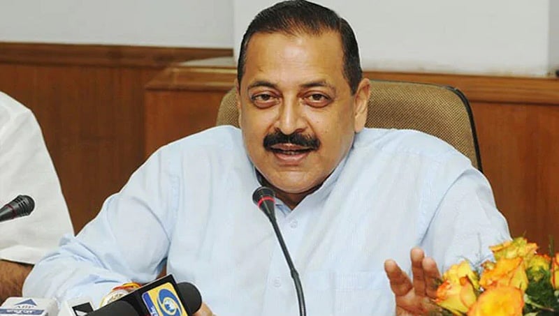 ಅಕ್ರಮ ಬಾಂಗ್ಲಾ, ರೋಹಿಂಗ್ಯ ವಲಸಿಗರನ್ನು ಕರೆತಂದಿದ್ದೇ ಕಾಂಗ್ರೆಸ್: ಜಿತೇಂದ್ರ ಸಿಂಗ್