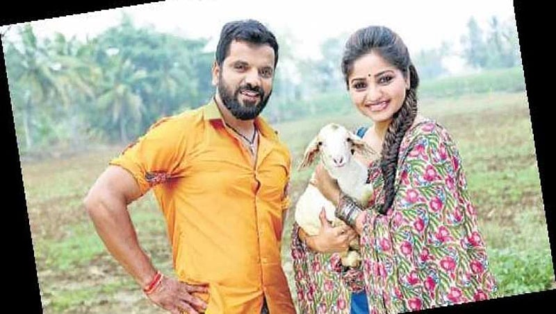 ರಚಿತಾ ರಾಮ್ ಈಗ 'ಮಂಡ್ಯ ಹುಡುಗಿ'