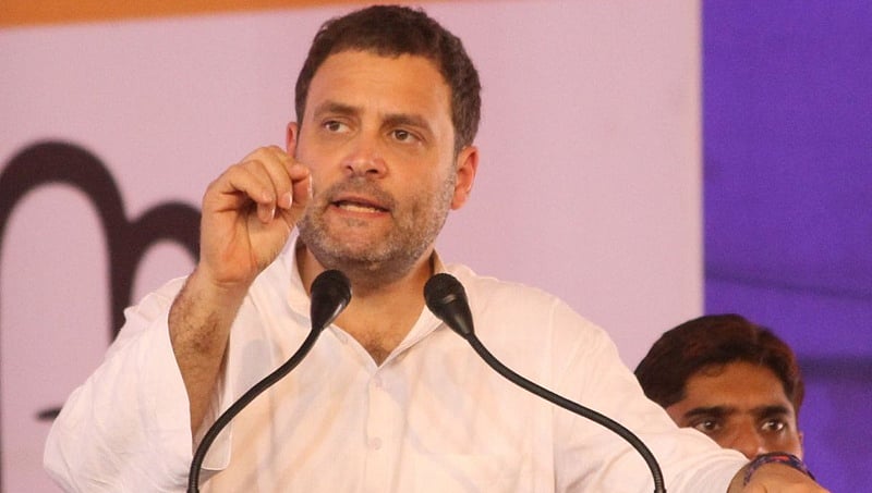 ಕೇರಳ ಪ್ರವಾಹ: ಪ್ರಧಾನಿಗೆ ಪತ್ರ ಬರೆದ ರಾಹುಲ್, ಹಣ ಬಿಡುಗಡೆಗೆ ಒತ್ತಾಯ