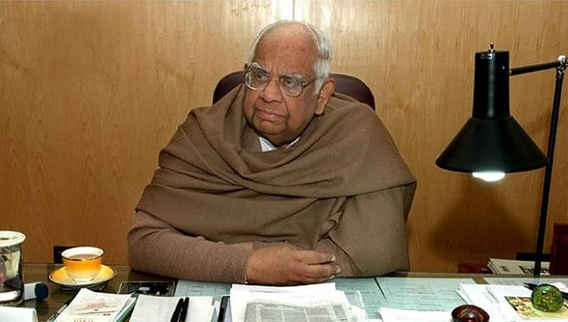 ಕಮ್ಯುನಿಸ್ಟ್​ ನಾಯಕ, ಮಾಜಿ ಲೋಕಸಭಾ ಸ್ಪೀಕರ್ ಸೋಮನಾಥ ಚಟರ್ಜಿ ವಿಧಿವಶ