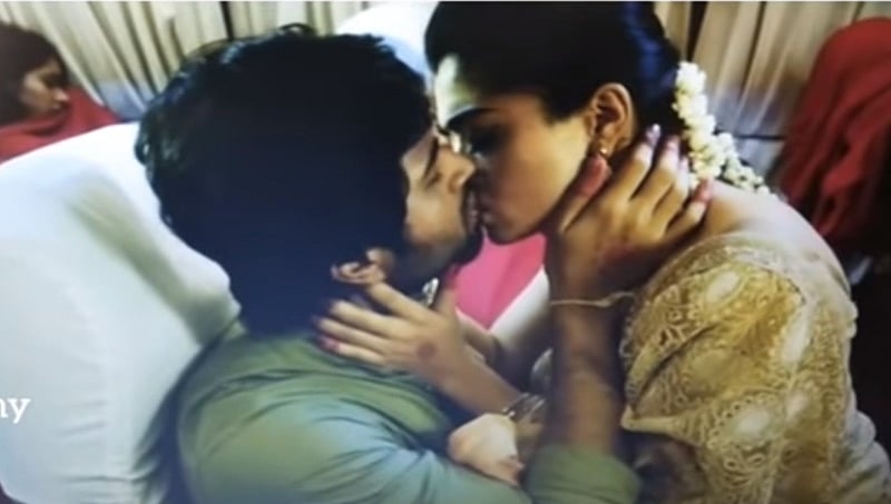 ವಿಜಯ್-ರಶ್ಮಿಕಾ ಮಂದಣ್ಣ ಲಿಪ್ ಲಾಕ್ ದೃಶ್ಯಗಳು ಸೋರಿಕೆ, ವಿಡಿಯೋ ವೈರಲ್!