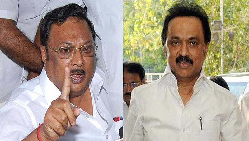 ಡಿಎಂಕೆಯಲ್ಲಿ ಸಹೋದರರ ಸವಾಲ್: ಕರುಣಾನಿಧಿ ಸಾವಿನ ಬೆನ್ನಲ್ಲೆ ಬೀದಿಗೆ ಬಂತು ಶೀತಲ ಸಮರ!