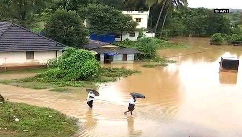 ಕೇರಳ ಪ್ರವಾಹ: ಸತ್ತವರ ಸಂಖ್ಯೆ 39ಕ್ಕೆ ಏರಿಕೆ