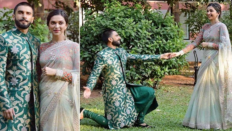 ವಿರುಷ್ಕರಂತೆ ಇಟಲಿಯಲ್ಲಿ ದೀಪ್ವೀರ್ ಮದುವೆ, ಇಲ್ಲಿದೆ ಸಂಪೂರ್ಣ ಮಾಹಿತಿ!
