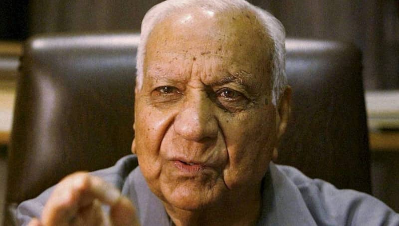 ಛತ್ತೀಸ್ ಗಢ​ ಗವರ್ನರ್​ ಬಲರಾಮ್ ಜಿ ದಾಸ್ ಟಂಡನ್ ನಿಧನ