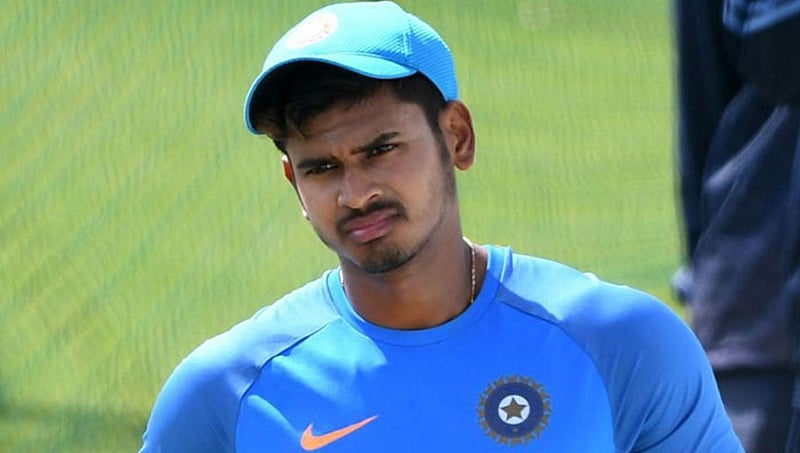 ಟೀಂ ಇಂಡಿಯಾಗೆ ಆಯ್ಕೆಯಾಗದಿದ್ದರೆ ನನ್ನ ಪ್ರದರ್ಶನದಲ್ಲಿ ಏರುಪೇರಾಗುತ್ತೆ: ಶ್ರೇಯಸ್ ಅಯ್ಯರ್