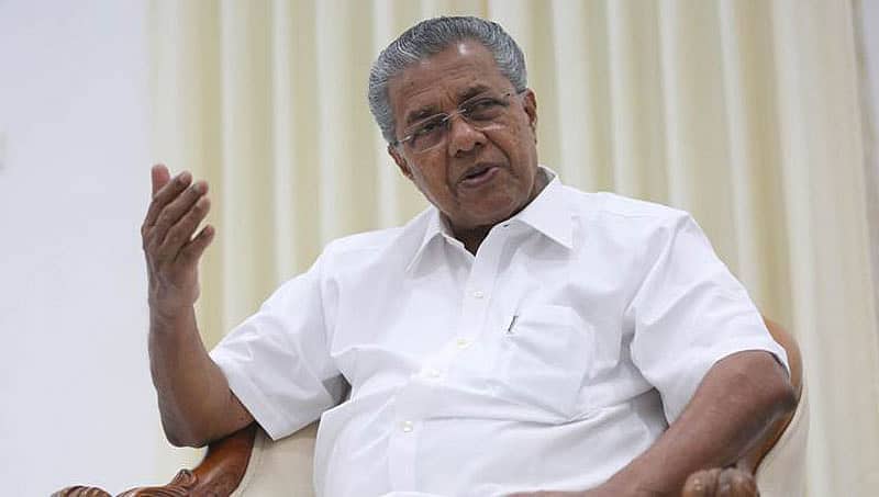 ಭೀಕರ ಪ್ರವಾಹಕ್ಕೆ ತುತ್ತಾದ ಕೇರಳ ಮರು ನಿರ್ಮಾಣಕ್ಕೆ ಕೈ ಜೋಡಿಸಿ: ಸಿಎಂ ಪಿಣರಾಯಿ ವಿಜಯನ್ ಮನವಿ