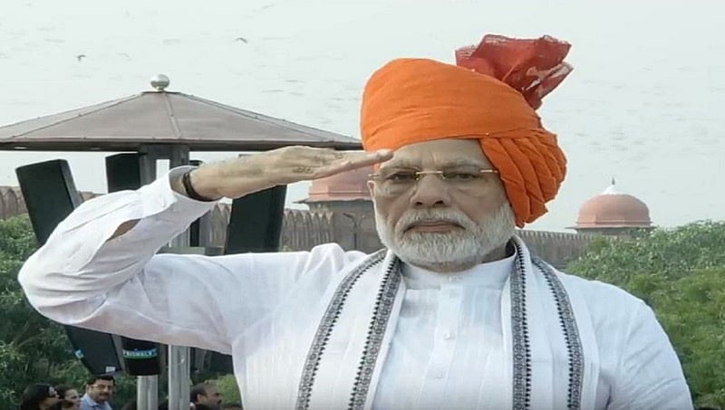 ರಾಷ್ಟ್ರವನ್ನುದ್ದೇಶಿಸಿ ಪ್ರಧಾನಿ ಮೋದಿ ಭಾಷಣ: ವಿಶ್ವಕ್ಕೆ ಈಗ ಭಾರತೀಯರ ಅವಶ್ಯಕತೆ ಇದೆ!