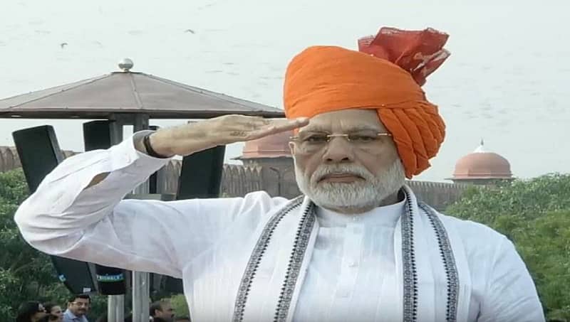 ರಾಷ್ಟ್ರವನ್ನುದ್ದೇಶಿಸಿ ಪ್ರಧಾನಿ ಮೋದಿ ಭಾಷಣ: ವಿಶ್ವಕ್ಕೆ ಈಗ ಭಾರತೀಯರ ಅವಶ್ಯಕತೆ ಇದೆ!