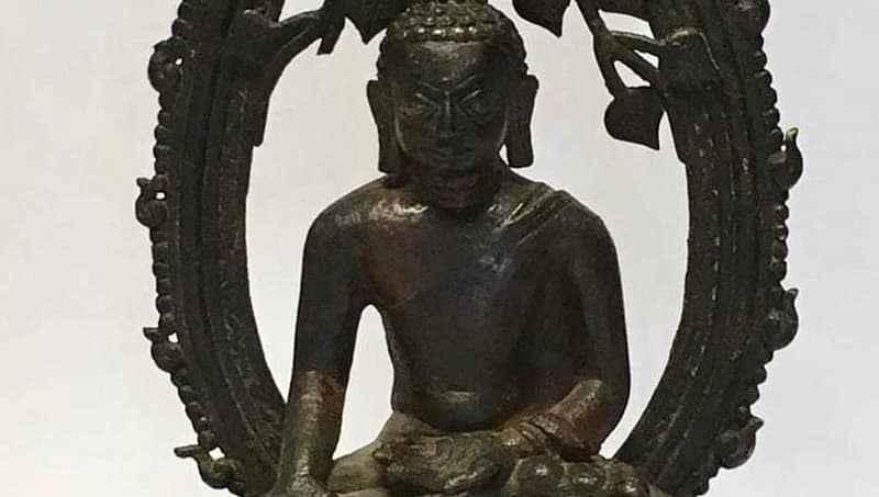 ಬುದ್ಧನ ಪ್ರತಿಮೆ ಭಾರತಕ್ಕೆ ಮರಳಿಸಿದ ಲಂಡನ್ ಪೊಲೀಸರು