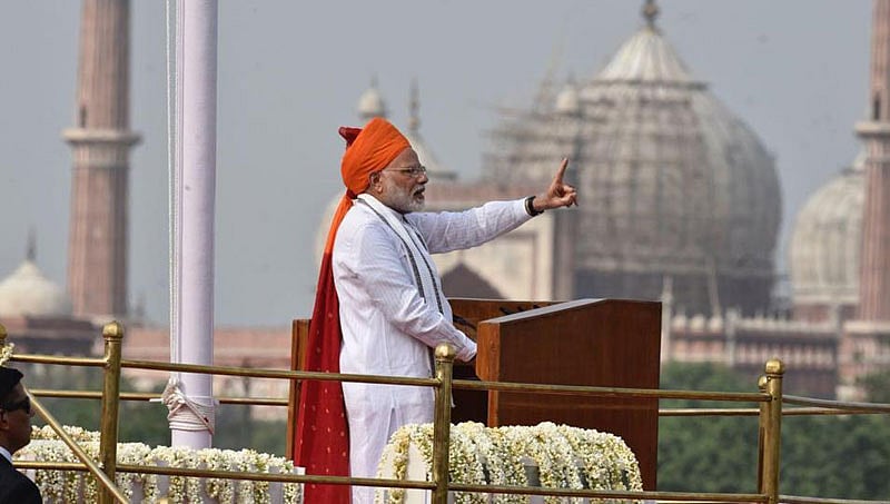 30 ವರ್ಷಗಳಲ್ಲಿ ಸಾಧಿಸಲಾಗದ್ದು, ನಾಲ್ಕೇ ವರ್ಷದಲ್ಲಿ ಸಾಧಿಸಲಾಗಿದೆ: ಯುಪಿಎ ಸರ್ಕಾರದ ವಿರುದ್ಧ ಪ್ರಧಾನಿ ಮೋದಿ ಟೀಕೆ