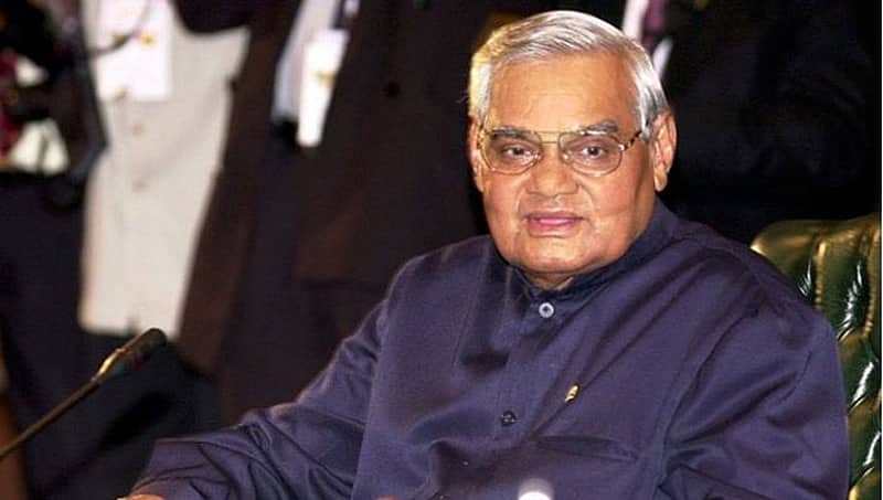 ಭಾರತದ ಮೂರು ರಾಜ್ಯಗಳಿಂದ ಸಂಸತ್ ಗೆ ಆಯ್ಕೆಯಾಗಿದ್ದ ಏಕೈಕ ಮುತ್ಸದ್ದಿ ರಾಜಕಾರಣಿ ವಾಜಪೇಯಿ