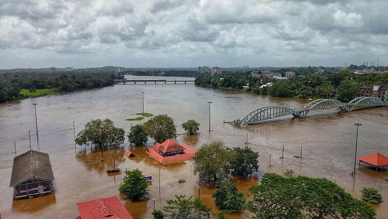 ಕೇರಳದಲ್ಲಿ ಭೀಕರ ಪ್ರವಾಹ: ಸಂತ್ರಸ್ಥರ ನೆರವಿಗೆ ಧಾವಿಸಿದ ಪುನೀತ್ ರಾಜ್ ಕುಮಾರ್