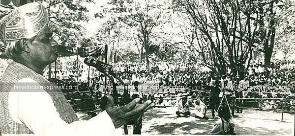 ಪರಮಾಣು ಶಸ್ತಾಸ್ತ್ರದ ಮೂಲಕ ದೇಶವನ್ನು ಸಶಕ್ತೀಕರಣಗೊಳಿಸಿದರು. 1998ರಲ್ಲಿ ಪೋಕ್ರಾನ್ ಪರಮಾಣು ಪರೀಕ್ಷೆಗೆ ಒಪ್ಪಿಗೆ ನೀಡಿದ್ದರು. ಅವರ ಅಧಿಕಾರಾವಧಿಯಲ್ಲಿ ಹಲವು ಪರಮಾಣು ಪರೀಕ್ಷೆಗಳು ಭಾರತದಲ್ಲಿ ನಡೆದವು.<br><br><br>