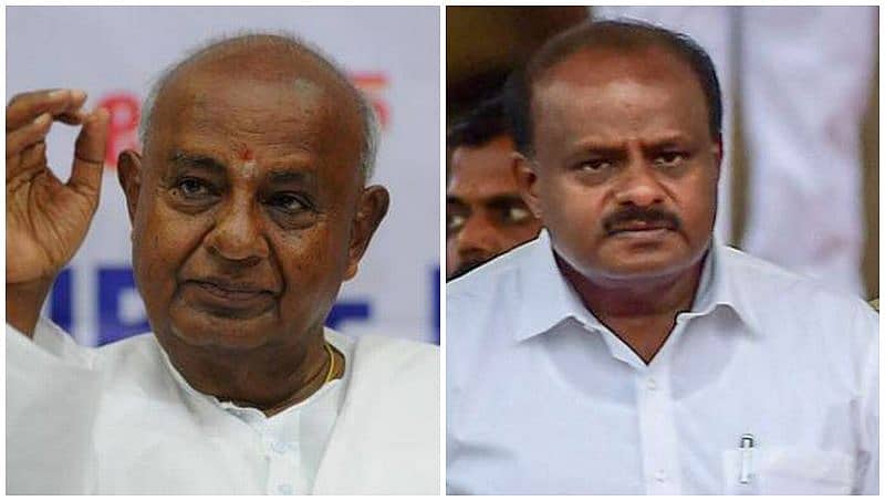 ವಾಜಪೇಯಿ ಅವರ ಸ್ಥಾನವನ್ನೂ ಯಾರು ತುಂಬಲು ಸಾಧ್ಯವಿಲ್ಲ: ಎಚ್.ಡಿ ದೇವೇಗೌಡ