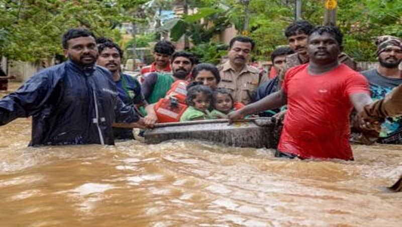 ಪ್ರವಾಹ ಪೀಡಿತ ಕೇರಳದ ಜನರ 'ಹೋರಾಟದ ಛಲಕ್ಕೆ' ಪ್ರಧಾನಿ ನರೇಂದ್ರ ಮೋದಿ ಅಭಿನಂದನೆ