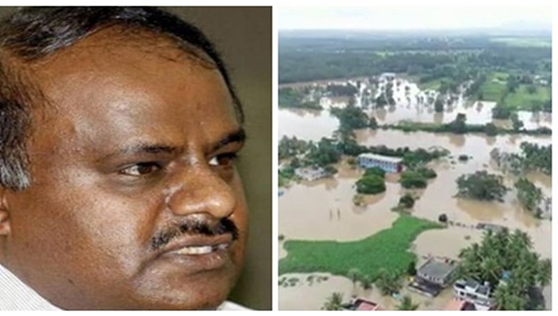 ಕೊಡಗಿನಲ್ಲಿ ಭೀಕರ ಪ್ರವಾಹ: ಜಿಲ್ಲೆಗೆ ಇಂದು ಸಿಎಂ ಭೇಟಿ, ರಕ್ಷಣಾ ಕಾರ್ಯ ಪರಿಶೀಲನೆ