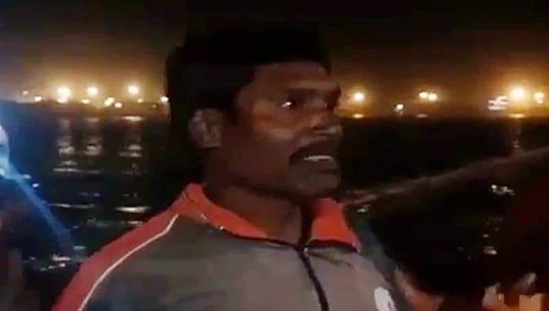 ಜೀವ ಉಳಿಸಿಕೊಳ್ಳಲು ಮಂಗಳೂರು ಸಮುದ್ರದಲ್ಲಿ ಸತತ 6 ಗಂಟೆ ಈಜಾಡಿದ ಮೀನುಗಾರ!