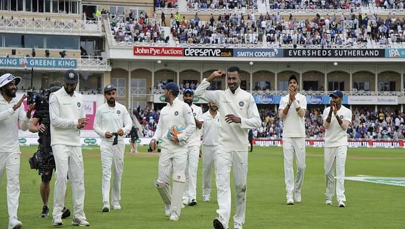 ಪಾಂಡ್ಯ ಕೈಚಳಕಕ್ಕೆ ಪತರಗುಟ್ಟಿದ ಇಂಗ್ಲೆಂಡ್ 161 ಕ್ಕೆ ಸರ್ವಪತನ: ಭಾರತಕ್ಕೆ 292 ರನ್ ಮುನ್ನಡೆ