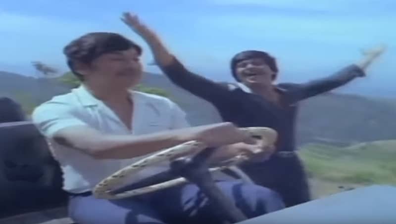 80ರ ದಶಕದಲ್ಲೇ ಶಂಕರ್‌ನಾಗ್ ಮಾಡಿದ್ರು ಕಿಕಿ ಡ್ಯಾನ್ಸ್, ವಿದೇಶಿಯರಿಗೆ ಸದ್ಯ ಟ್ರೆಂಡ್!