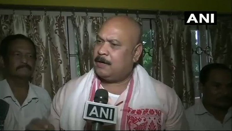 ಎನ್ಆರ್ ಸಿ ವಿವಾದ: ಅಸ್ಸಾಂ ಟಿಎಂಸಿ ಅಧ್ಯಕ್ಷ ರಾಜಿನಾಮೆ, ಮಮತಾಗೆ ಮುಜುಗರ