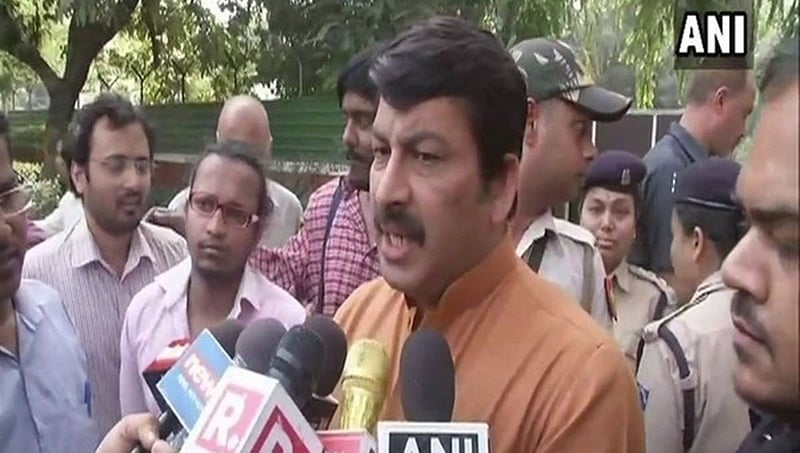 ದೇಶಾದ್ಯಂತ ಎನ್ಆರ್ ಸಿ ಹಾಗೆ ಸಮೀಕ್ಷೆ ಮಾಡಿ: ಕೇಂದ್ರಕ್ಕೆ ಬಿಜೆಪಿ ನಾಯಕರ ಒತ್ತಾಯ