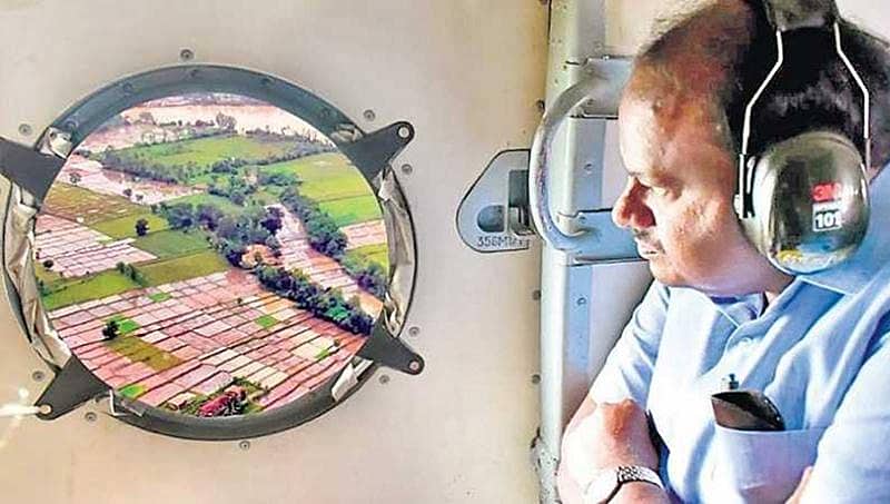 50,000 ಜನರ ಮೇಲೆ ಮಳೆಯಿಂದ ಗಂಭೀರ ಪರಿಣಾಮ: ಸಿಎಂಗೆ ಉಪ ಆಯುಕ್ತರಿಂದ ವರದಿ