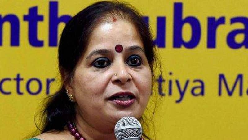 ಪಿಎನ್ ಬಿ ಹಗರಣ: ಮಾಜಿ ಎಂಡಿ ಉಷಾ ಅನಂತಸುಬ್ರಹ್ಮಣ್ಯನ್ ಗೆ ಜಾಮೀನು
