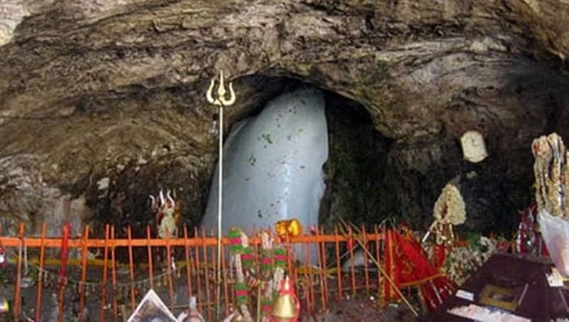 ಯಾತ್ರಾರ್ಥಿಗಳಿಲ್ಲದೆ ಅಮರನಾಥ ಯಾತ್ರೆ ಸ್ಥಗಿತ!