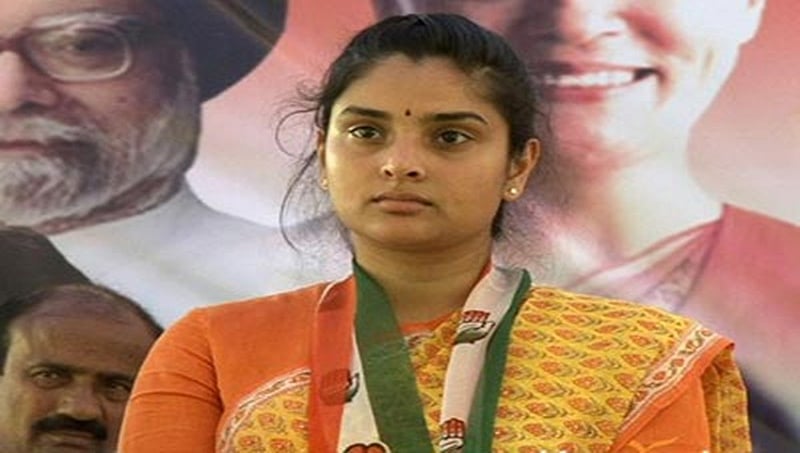 ಕಾಂಗ್ರೆಸ್ ಸಾಮಾಜಿಕ ಮಾಧ್ಯಮ ಚಟುವಟಿಕೆಗಳಲ್ಲಿ ಮಾಜಿ ಸಂಸದೆ ರಮ್ಯಾ ಸಕ್ರಿಯರಾಗಿಲ್ಲ ಏಕೆ?