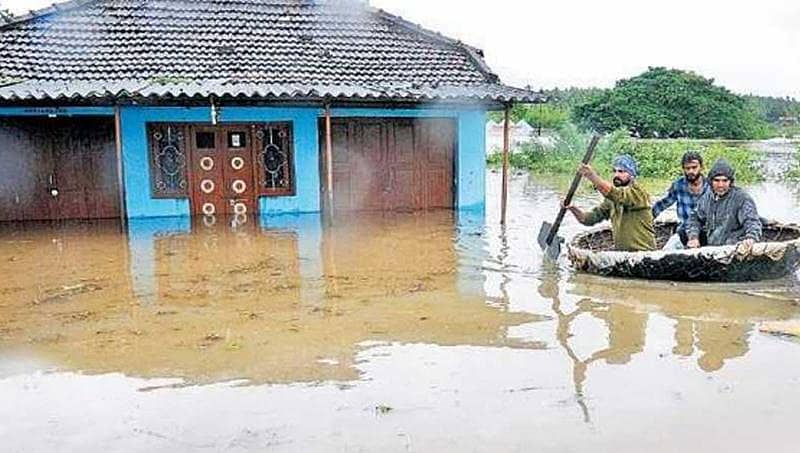 ಕೊಡಗು ಪ್ರವಾಹ: ನಿರಾಶ್ರಿತರಿಗೆ ಪರಿಹಾರ ನೀಡುತ್ತೇವೆಂದು ನಕಲಿ ಖಾತೆಗಳನ್ನು ತೆರೆದಿದ್ದಾರೆ ಎಚ್ಚರ