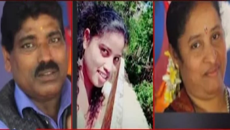 ವಿಧಿಯಾಟ: ಬೆಂಗಳೂರಿಂದ ಕೊಡಗಿಗೆ ಹೋದ ಮಾರನೇ ದಿನವೇ ಭೂಕುಸಿತದಲ್ಲಿ ಕುಟುಂಬ ಸಮೇತ ಮಣ್ಣಾದ ವಿದ್ಯಾರ್ಥಿನಿ!