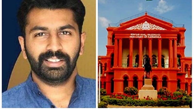 ಬ್ರಿಟನ್ ಗೆ ತೆರಳಲು ಅನುಮತಿ ಕೊಡಿ: ಶಾಸಕ ಹ್ಯಾರಿಸ್ ಪುತ್ರ ನಲಪಾಡ್ ಹೈಕೋರ್ಟ್ ಗೆ ಮನವಿ