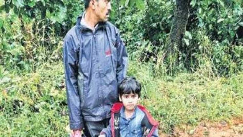 ಕೊಡಗು: ಭೂಕುಸಿತದಿಂದ ಪಾರಾದರು, ಆದರೆ ಮತ್ತೆ ಜವರಾಯನಿಂದ ಬಚಾವ್ ಆಗಲೇ ಇಲ್ಲ!