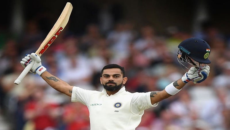 ಕ್ರಿಕೆಟ್ ದಿಗ್ಗಜ ಡಾನ್ ಬ್ರಾಡ್ಮನ್, ಪಾಂಟಿಂಗ್ ವಿಶ್ವದಾಖಲೆ ಮುರಿದ ಕೊಹ್ಲಿ!
