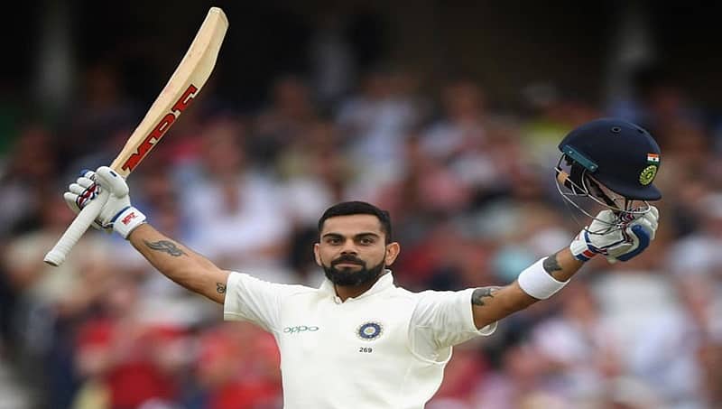 ಕ್ರಿಕೆಟ್ ದಿಗ್ಗಜ ಡಾನ್ ಬ್ರಾಡ್ಮನ್, ಪಾಂಟಿಂಗ್ ವಿಶ್ವದಾಖಲೆ ಮುರಿದ ಕೊಹ್ಲಿ!