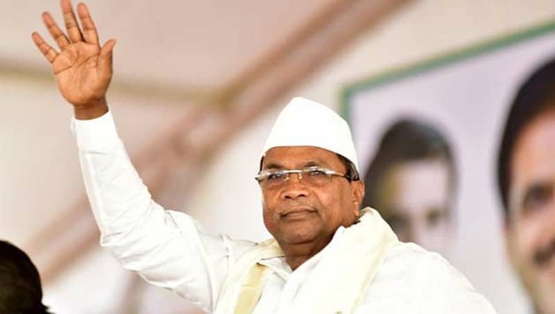 ನನಗೆ ಎಲ್ಲಾ ಜನರ ಆಶೀರ್ವಾದ ಇದೆ, ಮತ್ತೆ ಮುಖ್ಯಮಂತ್ರಿಯಾಗುವೆ: ಮಾಜಿ ಸಿಎಂ ಸಿದ್ದರಾಮಯ್ಯ