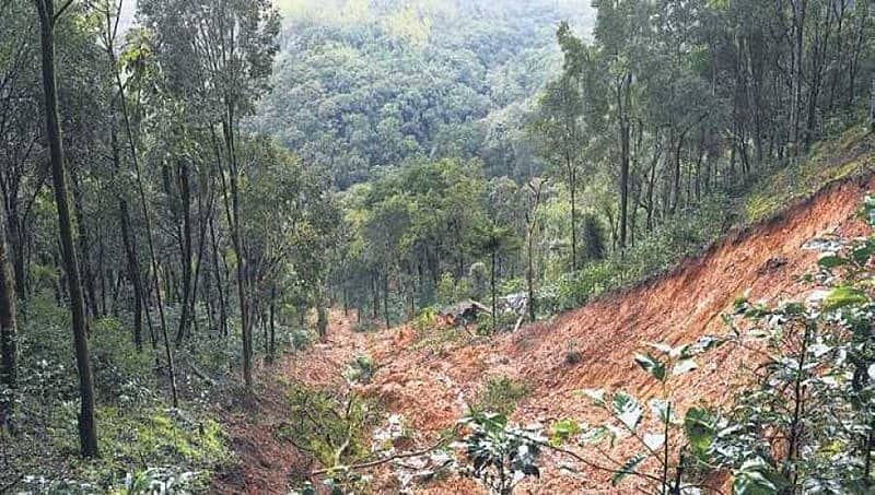ಕೊಡಗು: ಕೇಂದ್ರದಿಂದ 2 ಸಾವಿರ ಕೋಟಿ ರೂ. ನೆರವು ಕೋರಲು ರಾಜ್ಯ ಸರ್ಕಾರ ಚಿಂತನೆ