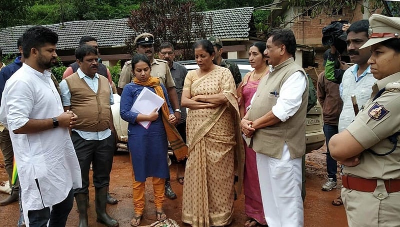 ಸಚಿವೆ ನಿರ್ಮಲಾ ಸೀತಾರಾಮನ್ ಸಿಟ್ಟಿನ ವಿಚಾರ ವೈಭವೀಕರಣ ಬೇಡ: ಸಂಸದ ಪ್ರತಾಪ್ ಸಿಂಹ