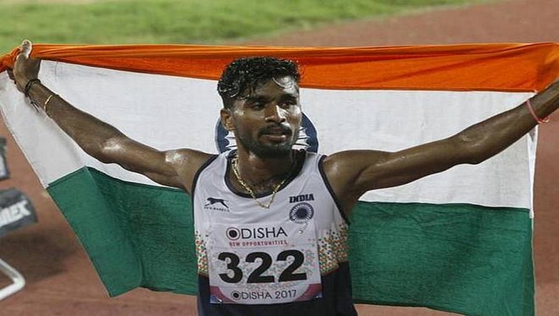 ಏಷ್ಯನ್ ಗೇಮ್ಸ್ 2018: ಪದಕ ಗೆದ್ದ ಖುಷಿ ಕ್ಷಣ ಮಾತ್ರದಲ್ಲೇ ಮಣ್ಣಾಯ್ತು!
