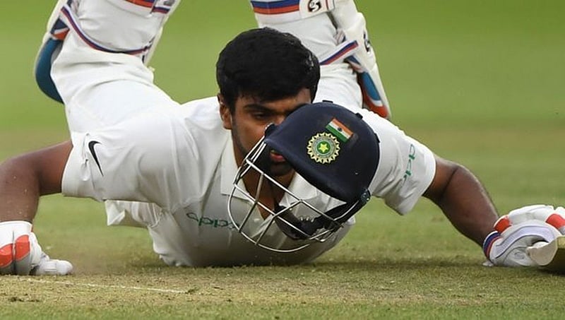 ಇಂಗ್ಲೆಂಡ್ ವಿರುದ್ಧ 3ನೇ ಟೆಸ್ಟ್ ಗೆದ್ದಿದ್ದ ಭಾರತಕ್ಕೆ ಸಂಕಷ್ಟ, 4ನೇ ಟೆಸ್ಟ್‌ಗೆ ಅಶ್ವಿನ್ ಡೌಟ್!