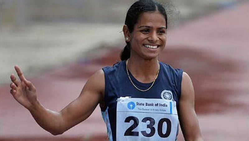 ಏಷ್ಯನ್ ಗೇಮ್ಸ್: ಬೆಳ್ಳಿ ಗೆದ್ದ ದ್ಯುತಿ ಚಾಂದ್ ಗೆ 1.5 ಕೋಟಿ ರೂ. ನಗದು ಬಹುಮಾನ, ಒಡಿಶಾ ಸರ್ಕಾರ ಘೋಷಣೆ