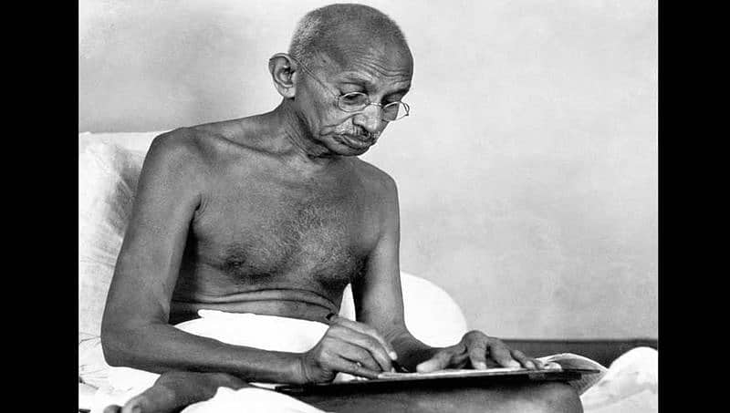 ಶತಮಾನದ ಹಿಂದೆ ಪ್ರವಾಹ ಪೀಡಿತ ಕೇರಳಕ್ಕಾಗಿ ಮಹಾತ್ಮ ಗಾಂಧಿ  6 ಸಾವಿರ ರು ಸಂಗ್ರಹಿಸಿದ್ದರು!