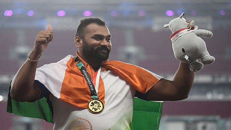 'ಬರಿಗೈಯಲ್ಲಿ ವಾಪಸ್ಸಾದ್ರೆ ಅವಮಾನದಿಂದ ಸಾಯುವಿರಿ'; ಚಿನ್ನ ಗೆದ್ದ ತಜೀಂದರ್ ಪಾಲ್ ಬಿಚ್ಚಿಟ್ಟ ರಹಸ್ಯ!
