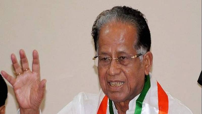 ಎನ್ ಆರ್ ಸಿ ಉದ್ದೇಶ ವಿಫಲವಾಗಿದೆ: ಅಸ್ಸಾಂ ಮಾಜಿ ಸಿಎಂ ತರುಣ್ ಗೊಗೋಯ್